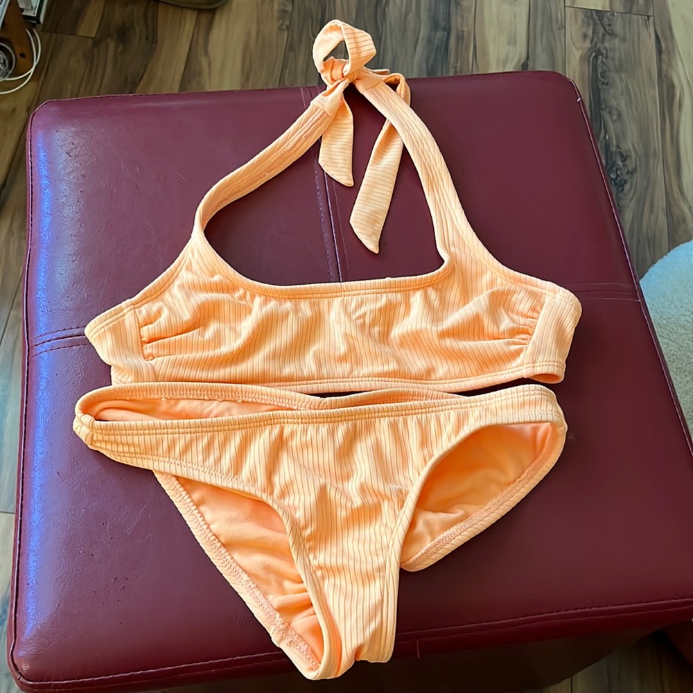 Brand New Orange Swimsuit Target